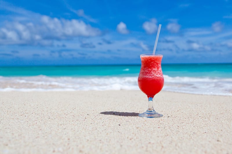 Exotic Beach Paradises